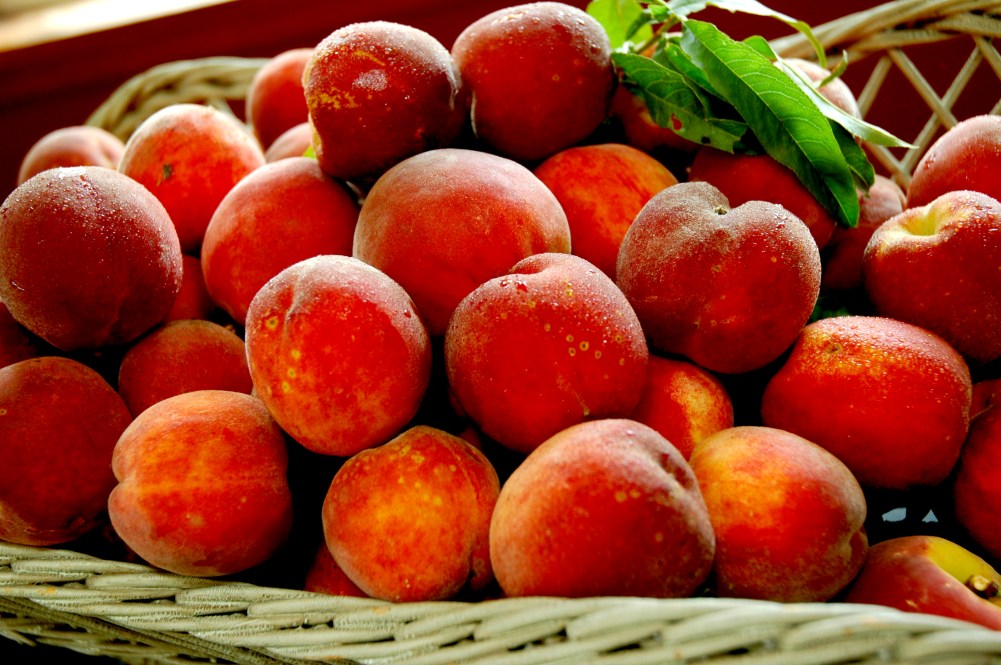peaches