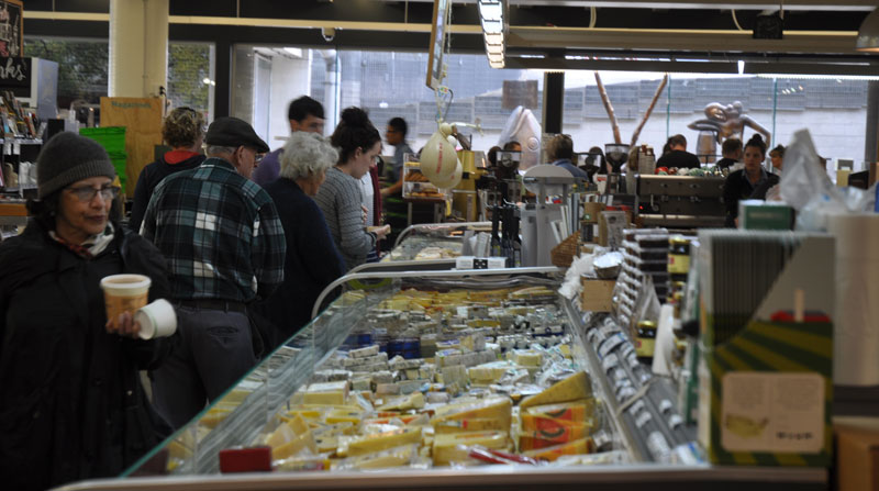 supermarkets- new zealand