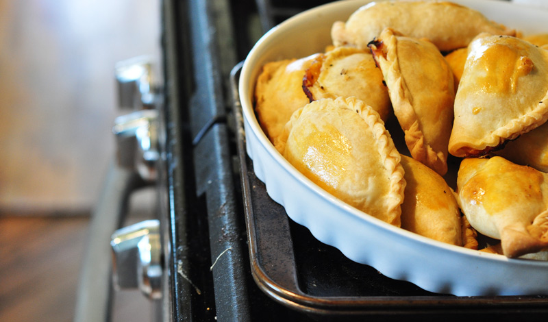 empanadas