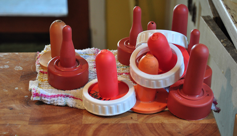 teats