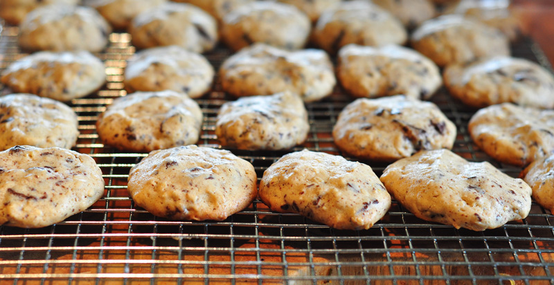 chocolate chip cookies