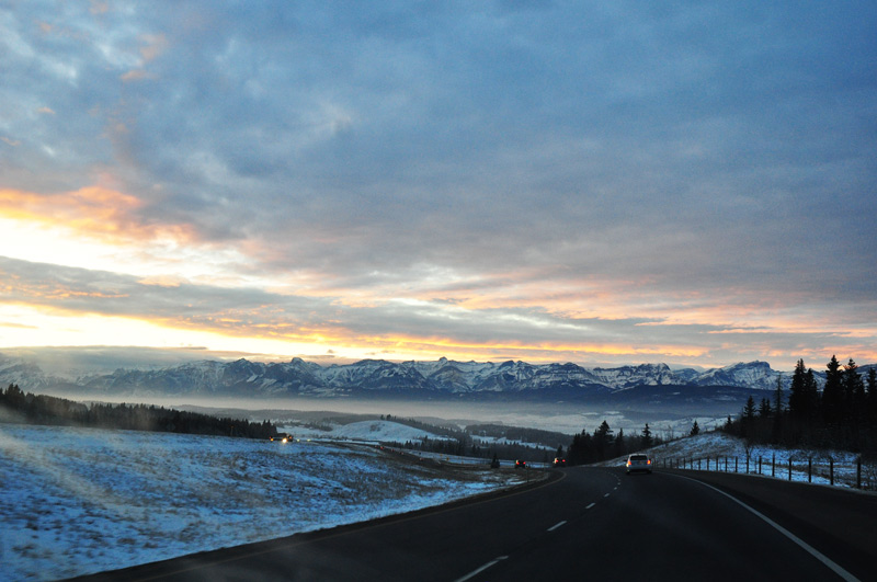 trans canada highway