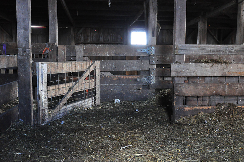 Home barn
