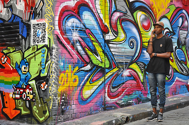 melbourne graffiti 2