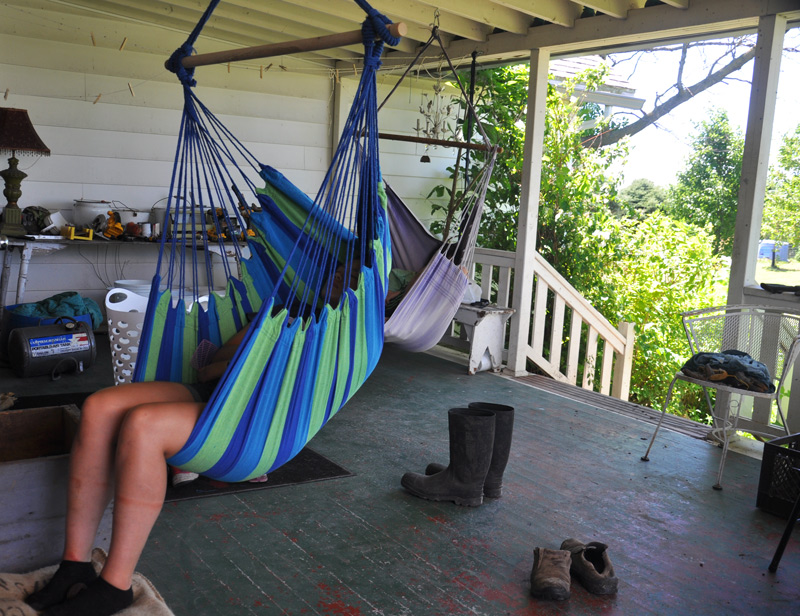 hammock-chair