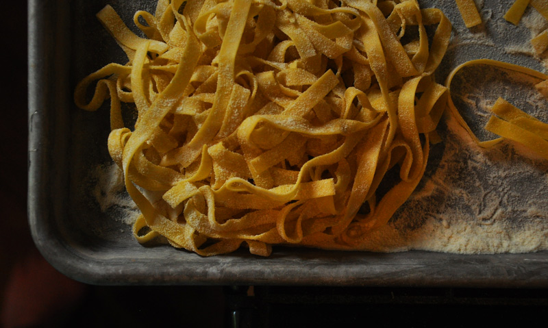 tagliatelle