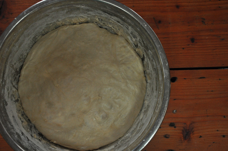 risen dough0