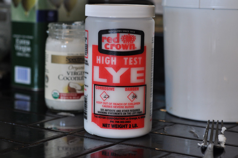 lye