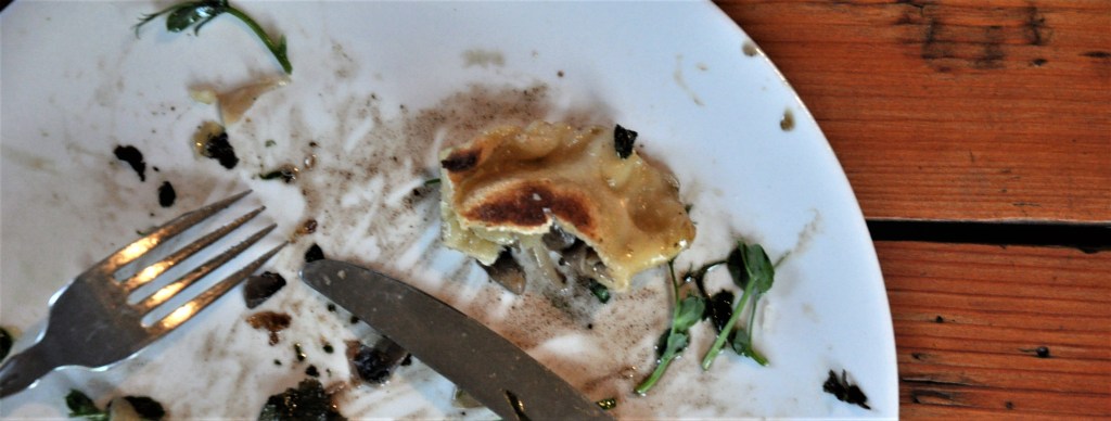 POLISH DUMPLINGS (PIEROGI RUSKIE)