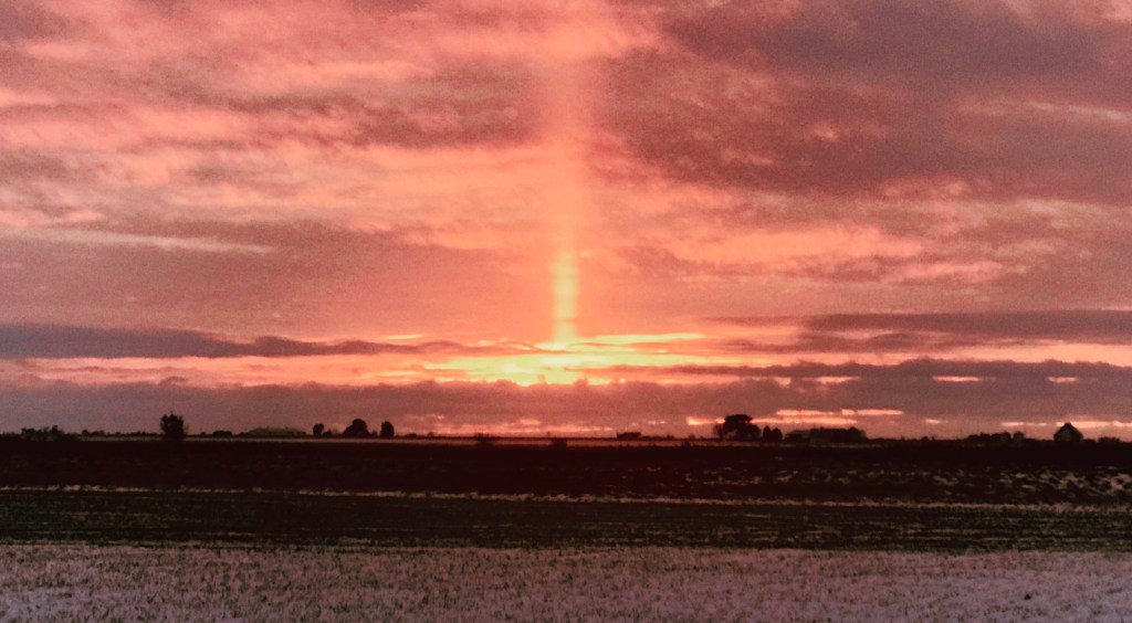 ALTERNATING UNIVERSES