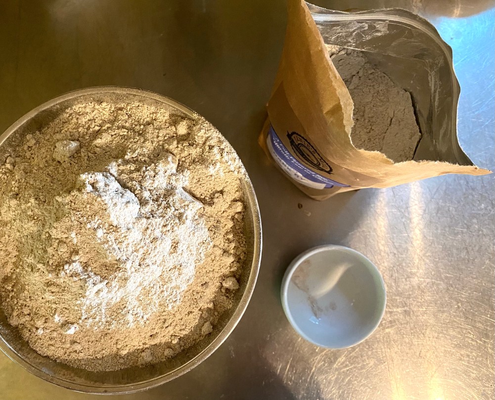 cake with white icing