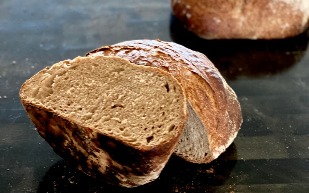 Job Hunting while Bread&nbsp;Baking