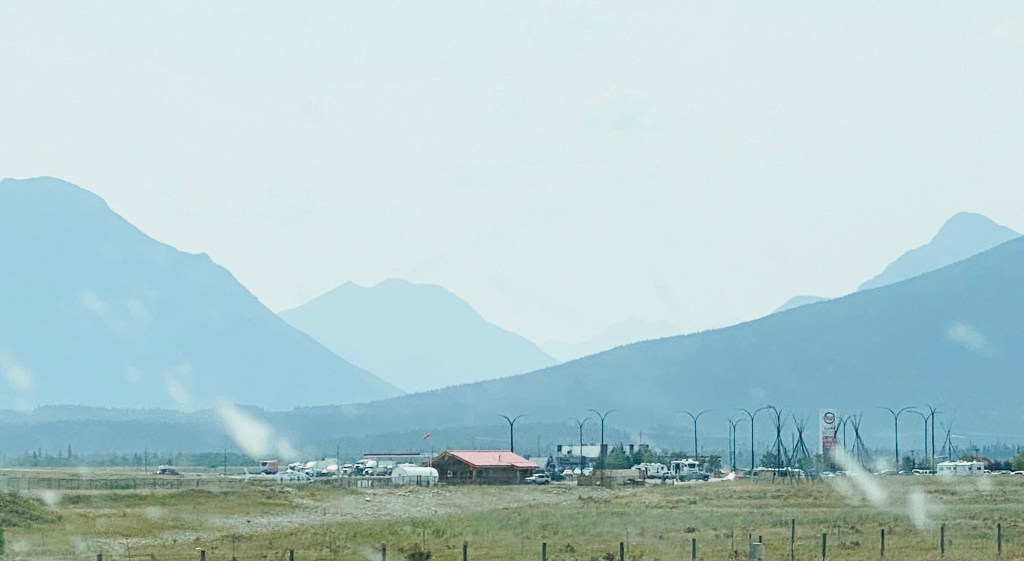 Are All Mountains Blue?