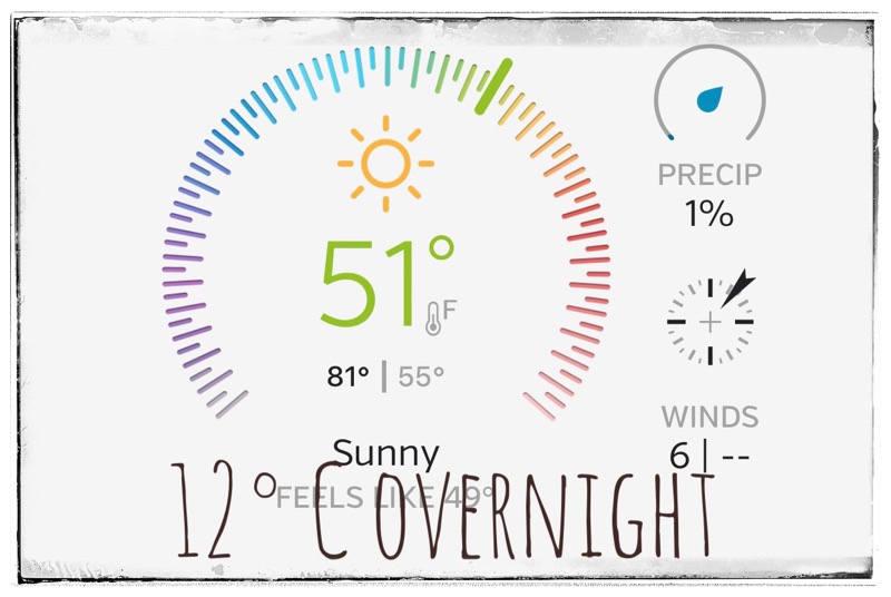 Weather in Central Illinois, May 27 2023