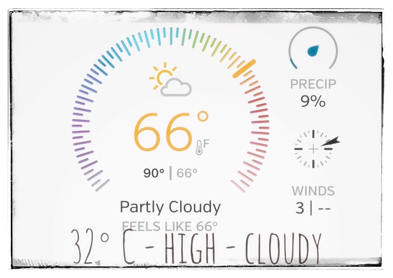Weather in central Illinois may 30