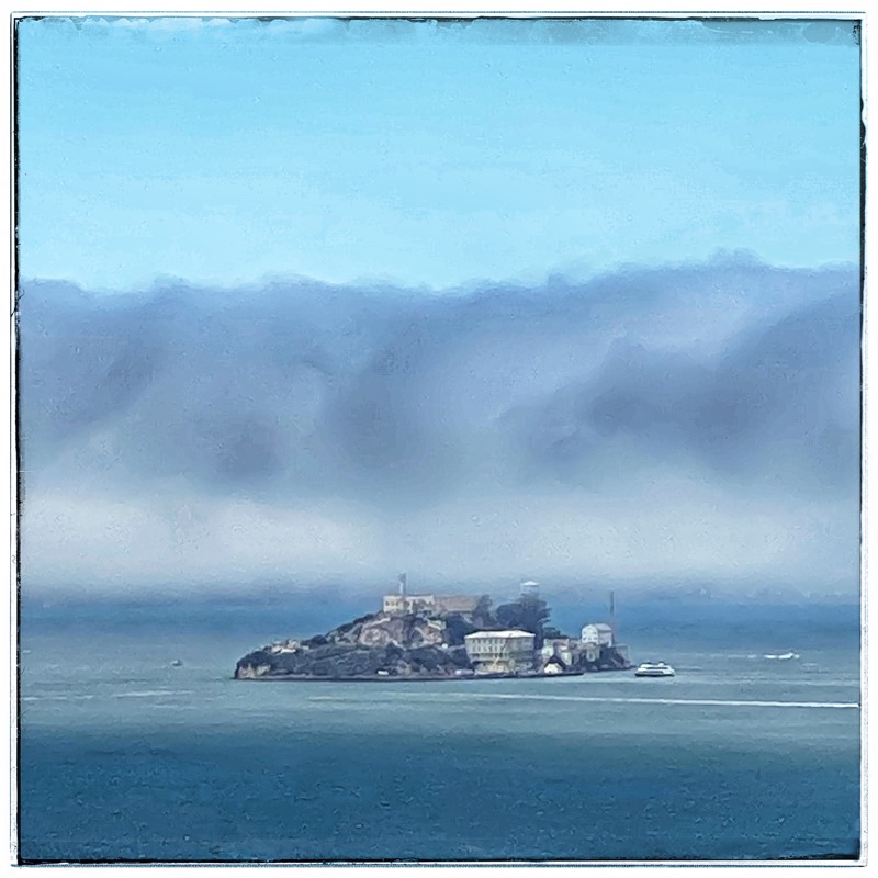 Alcatraz Island