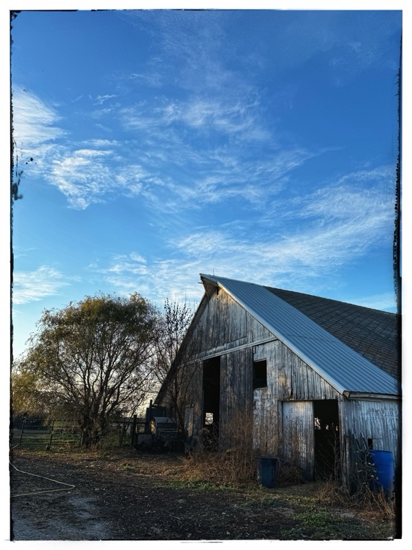 Old barn 