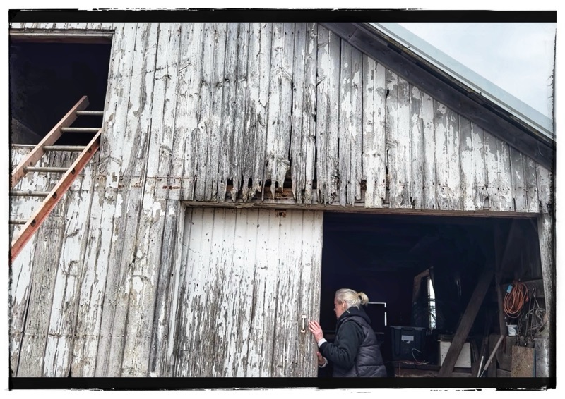 It’s freezing!! Again.