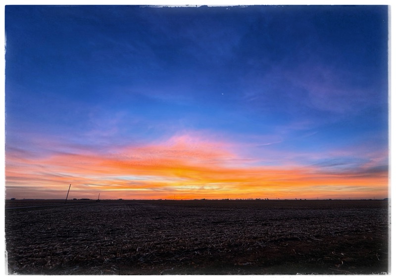 Starting at Four in the AM